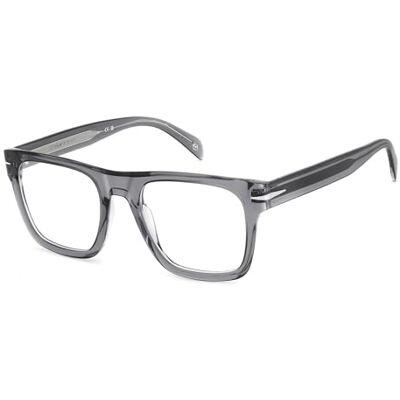 Beckham DAVID Lunettes pour homme, Cristal gris, 53 Beckham DAVID Lunettes pour homme, Cristal gris, 53