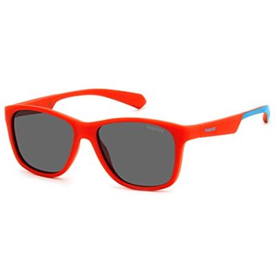 Polaroid GAFAS KIDS Modelo: PLD 8052/S C: MATTE RED BLUE Eye size: 47_Bridge size: 13 / Polarized: Sí Santé et soins personnels Polaroid GAFAS KIDS Modelo: PLD 8052/S C: MATTE RED BLUE Eye size: 47_Bridge size: 13 / Polarized: Sí Santé et soins personnels