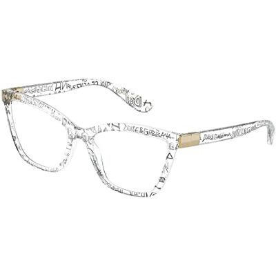 Dolce & Gabbana GAFAS DE VISTA / 0DG5076 Calibre: 55 Color: 3314 Dolce & Gabbana GAFAS DE VISTA / 0DG5076 Calibre: 55 Color: 3314