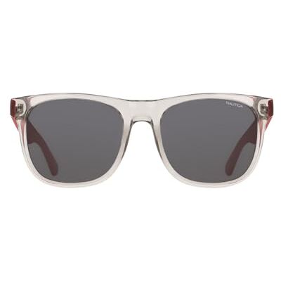 Nautica Lunettes de soleil N913sp pour homme, Gris cristal, taille unique Nautica Lunettes de soleil N913sp pour homme, Gris cristal, taille unique
