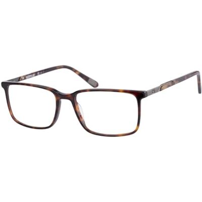 CAT erpillar CTO-3000 Monture rectangulaire en acétate pour homme avec étui à lunettes CAT erpillar CTO-3000 Monture rectangulaire en acétate pour homme avec étui à lunettes