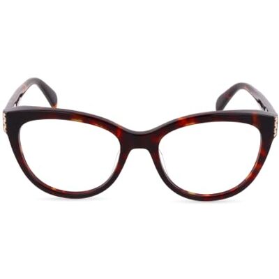 TOUS Lunettes Femme, Rouge (Shiny Havana), 53 TOUS Lunettes Femme, Rouge (Shiny Havana), 53
