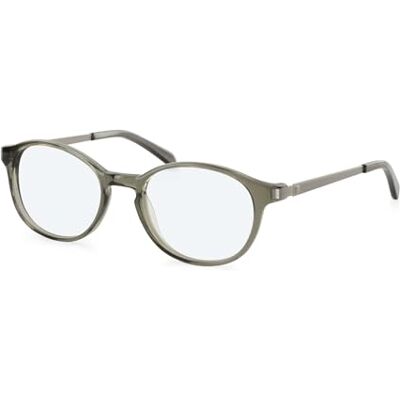 Hero HRO-4247 Cadre de prescription optique pour homme, olive, 48, olive, 48 Hero HRO-4247 Cadre de prescription optique pour homme, olive, 48, olive, 48