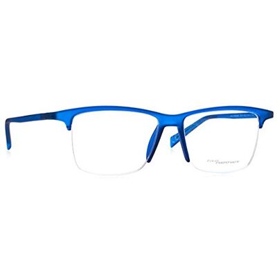 Italia Independent Des Lunettes de Soleil Homme, Bleu, Taille unique Italia Independent Des Lunettes de Soleil Homme, Bleu, Taille unique