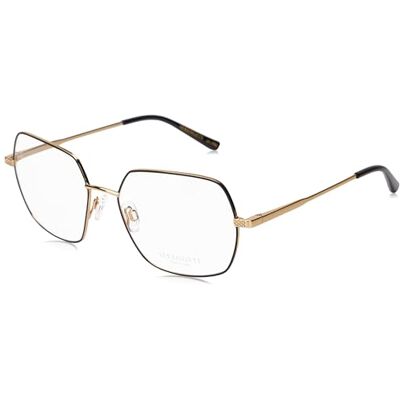 Serengeti Annie Optic Lunettes Femme, Shiny Light Gold Black, M Serengeti Annie Optic Lunettes Femme, Shiny Light Gold Black, M