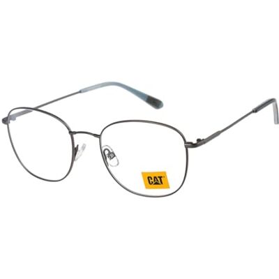 CAT Men's CTO-3071 Monture de Lunettes Prescription Eyewear Montures Marron, 57, marron, 57 CAT Men's CTO-3071 Monture de Lunettes Prescription Eyewear Montures Marron, 57, marron, 57