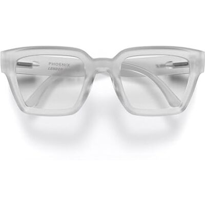 LONDON MOLE ® Phoenix Grandes lunettes de lecture surdimensionnées Un grand cadre carré moderne et audacieux Lecteurs de style statement pour hommes et femmes LONDON MOLE ® Phoenix Grandes lunettes de lecture surdimensionnées Un grand cadre carré moderne et audacieux Lecteurs de style statement pour hommes et femmes