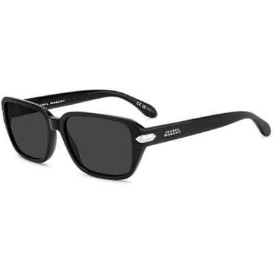 Isabel Marant , Lunettes de soleil IM 0263/S, noir, 58 (WOMAN) Isabel Marant , Lunettes de soleil IM 0263/S, noir, 58 (WOMAN)