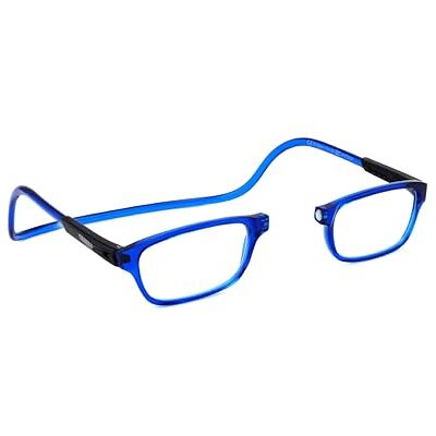 CHARRO Lunettes de Lecture Delaware Branches Tour de Cou Bleu +2,00 CHARRO Lunettes de Lecture Delaware Branches Tour de Cou Bleu +2,00