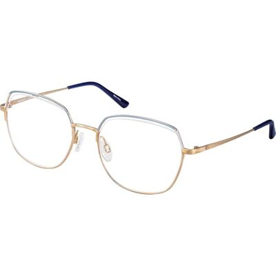 CHARMANT GAFAS / 29845 COLOR: Blue/Blau Cal: 53 Puente: 18 Var: 140 Mujer Santé et soins personnels CHARMANT GAFAS / 29845 COLOR: Blue/Blau Cal: 53 Puente: 18 Var: 140 Mujer Santé et soins personnels