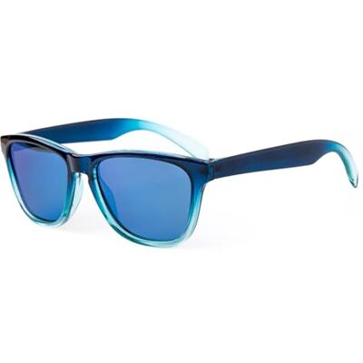 Kiddus Lunettes de Soleil pour Enfant a partir de 6 ans. Revêtement UV400 contre rayons solaires ultraviolets. Polarisées. Couleurs translucides Kiddus Lunettes de Soleil pour Enfant a partir de 6 ans. Revêtement UV400 contre rayons solaires ultraviolets. Polarisées. Couleurs translucides