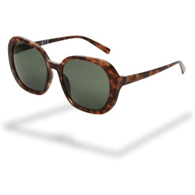 Foster Grant Sunsentials by cat-eye zonnebril dames bordeauxrood – polycarbonaat montuur rookglazen UV400-bescherming krasvrij en stootbestendig licht draagcomfort Foster Grant Sunsentials by cat-eye zonnebril dames bordeauxrood – polycarbonaat montuur rookglazen UV400-bescherming krasvrij en stootbestendig licht draagcomfort