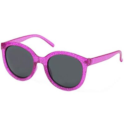 Kiddus Lunettes de soleil POLARISÉES pour fille, garçon, enfant, ados. A partir de 6 ans. UV400 Protection 100% UVA et UVB. Rose avec Pailletes Kiddus Lunettes de soleil POLARISÉES pour fille, garçon, enfant, ados. A partir de 6 ans. UV400 Protection 100% UVA et UVB. Rose avec Pailletes
