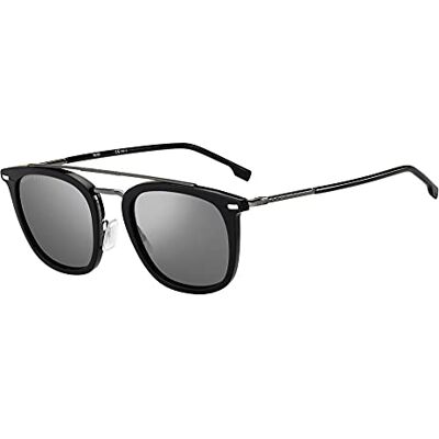 Boss 1178/S Lunettes, noir, 53 pour homme, Noir, 53 Boss 1178/S Lunettes, noir, 53 pour homme, Noir, 53