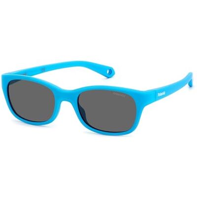Polaroid Lunettes unisexe pour enfants, Mvu, 44 Polaroid Lunettes unisexe pour enfants, Mvu, 44