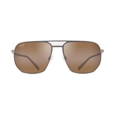 Maui Jim GAFAS Sharks Cove_H605-01 C: BROWN/EYE SIZE: 55 TEMPLE LENGTH: 145 VERTICAL SIZE: 46 Santé et soins personnels Maui Jim GAFAS Sharks Cove_H605-01 C: BROWN/EYE SIZE: 55 TEMPLE LENGTH: 145 VERTICAL SIZE: 46 Santé et soins personnels