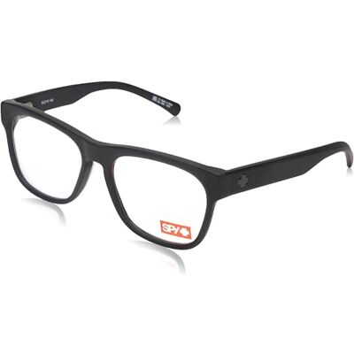 Spy Lunettes unisexe pour adultes, Noir mat, 56 Spy Lunettes unisexe pour adultes, Noir mat, 56