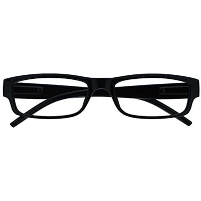Opulize The Reading Glasses Company M32-1 - Légères, Myopie, Unisex - Lunettes de lecture Opulize The Reading Glasses Company M32-1 - Légères, Myopie, Unisex - Lunettes de lecture