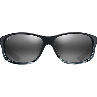 Maui Jim GAFAS Kaiwi Channel_840-11D C: BLACK/EYE SIZE: 62 TEMPLE LENGTH: 123 VERTICAL SIZE: 41 5 Santé et soins personnels Maui Jim GAFAS Kaiwi Channel_840-11D C: BLACK/EYE SIZE: 62 TEMPLE LENGTH: 123 VERTICAL SIZE: 41 5 Santé et soins personnels