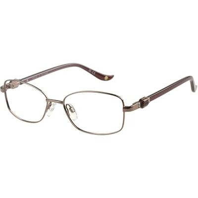 Puccini Women's PCO-322 Cadre de prescription optique pour femme, doré, 51, or, 51 Puccini Women's PCO-322 Cadre de prescription optique pour femme, doré, 51, or, 51