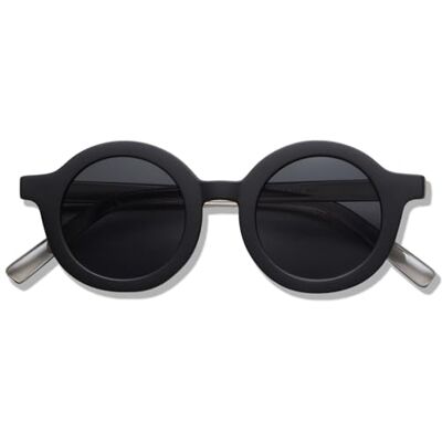 BABYMOCS Lunettes de soleil pour bébé de 0 à 1,5 ans Bioplastique et polarisé Lunettes de soleil rondes pour bébé garçon et fille Sans BPA Protection UV 100 % Design suédois Pour enfant BABYMOCS Lunettes de soleil pour bébé de 0 à 1,5 ans Bioplastique et polarisé Lunettes de soleil rondes pour bébé garçon et fille Sans BPA Protection UV 100 % Design suédois Pour enfant