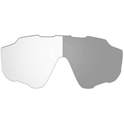 HKUCO Rechange Lentille Pour Oakley Jawbreaker Lunettes de soleil, Transition/Photochromic, For Corresponding Model Size HKUCO Rechange Lentille Pour Oakley Jawbreaker Lunettes de soleil, Transition/Photochromic, For Corresponding Model Size