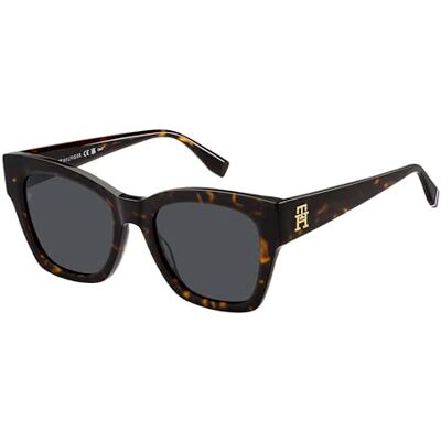 Tommy Hilfiger TH 2156/S Lunettes de Soleil 086 HAVANA 52/20/140 Femme Tommy Hilfiger TH 2156/S Lunettes de Soleil 086 HAVANA 52/20/140 Femme