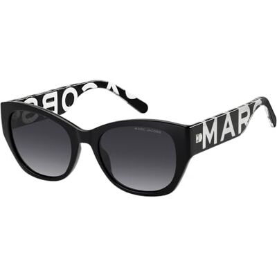 Marc Jacobs GAFAS Modelo: MARC 807/S_ C: BLACK/Eye size: 54 Bridge size: 19 Santé et soins personnels Marc Jacobs GAFAS Modelo: MARC 807/S_ C: BLACK/Eye size: 54 Bridge size: 19 Santé et soins personnels