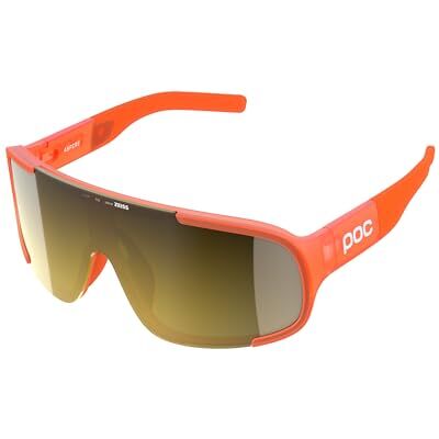 POC Aspire Lunettes de soleil unisexes pour adulte Orange translucide/Clarity Road/Partly Sunny Gold, taille unique, Fluo. Orange translucide/Clarity Road/Partly Sunny Gold, taille unique POC Aspire Lunettes de soleil unisexes pour adulte Orange translucide/Clarity Road/Partly Sunny Gold, taille unique, Fluo. Orange translucide/Clarity Road/Partly Sunny Gold, taille unique