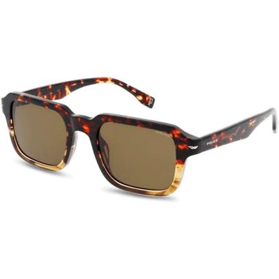 Police Lunettes de Soleil pour Homme SPLN36M-520836 Police Lunettes de Soleil pour Homme SPLN36M-520836