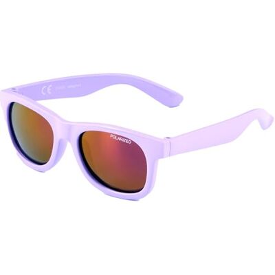 Kiddus Lunettes Soleil Polarisées bébé, fille, garçon. A partir de 8 mois. UV400 Protection 100% UVA et UVB. Sans BPA Kiddus Lunettes Soleil Polarisées bébé, fille, garçon. A partir de 8 mois. UV400 Protection 100% UVA et UVB. Sans BPA