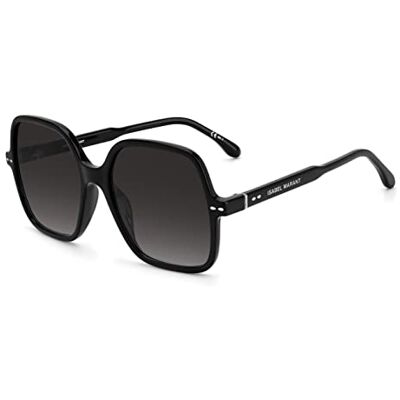 Isabel Marant Lunettes de soleil, 807/9o Noir, 56 Isabel Marant Lunettes de soleil, 807/9o Noir, 56
