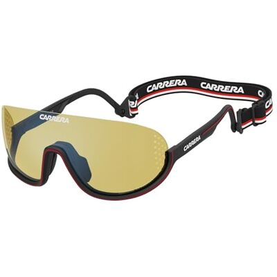 Carrera , GAFAS DE SOL, EYEDRA, noir mat, rouge, 99, (man) Carrera , GAFAS DE SOL, EYEDRA, noir mat, rouge, 99, (man)