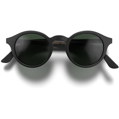 LONDON MOLE ® Graduate Lunettes de soleil Des verres ronds en forme de panto sympas Unisex féminin masculin Charnières à ressort LONDON MOLE ® Graduate Lunettes de soleil Des verres ronds en forme de panto sympas Unisex féminin masculin Charnières à ressort
