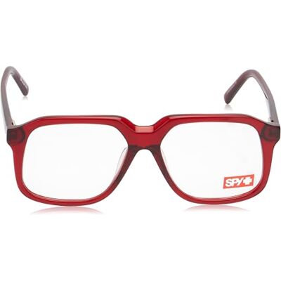 Spy Lunettes unisexe pour adultes, Translucent Brick, 56 Spy Lunettes unisexe pour adultes, Translucent Brick, 56