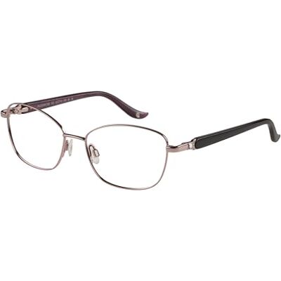 Puccini Cadre de prescription optique pour femme PCO-328, rose, 52, Rose, 52 Puccini Cadre de prescription optique pour femme PCO-328, rose, 52, Rose, 52