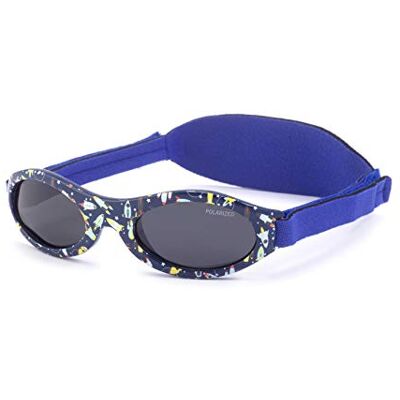 Kiddus Lunettes Soleil Bebe 0 mois 1-2 ans. 100% Protection UV400. Polarisées. Pont de nez en Silicone. Bande réglable en Neoprène. Lunnettes de Soleil Enfant 0-12-24 mois Kiddus Lunettes Soleil Bebe 0 mois 1-2 ans. 100% Protection UV400. Polarisées. Pont de nez en Silicone. Bande réglable en Neoprène. Lunnettes de Soleil Enfant 0-12-24 mois