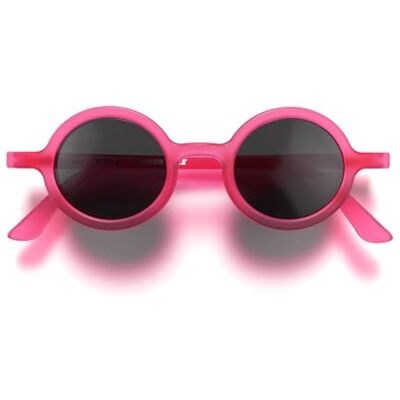 LONDON MOLE ® Moley Lunettes de soleil Des lunettes rondes et cool Unisex féminin masculin Charnières à ressort LONDON MOLE ® Moley Lunettes de soleil Des lunettes rondes et cool Unisex féminin masculin Charnières à ressort