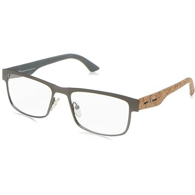 Italia Independent Lunettes de soleil pour homme, gun metal, 53 Italia Independent Lunettes de soleil pour homme, gun metal, 53