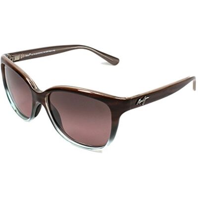 Maui Jim Étoile de mer, Sable et bleu, 56/16/140 Maui Jim Étoile de mer, Sable et bleu, 56/16/140