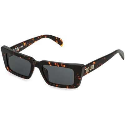 TOUS , Lunettes de soleil (STOD50), couleur : SHINY HAVANA (BROWN), 52/19/140, (Fémale) TOUS , Lunettes de soleil (STOD50), couleur : SHINY HAVANA (BROWN), 52/19/140, (Fémale)