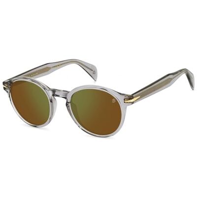 David Beckham Lunettes de Soleil DB 1178/S Grey 50/21/145 Homme David Beckham Lunettes de Soleil DB 1178/S Grey 50/21/145 Homme