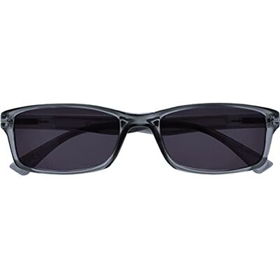 OPULIZE The Reading Glasses Lunettes de Lecture Noir Soleil UV400 Designer Style Hommes/Femmes OPULIZE The Reading Glasses Lunettes de Lecture Noir Soleil UV400 Designer Style Hommes/Femmes