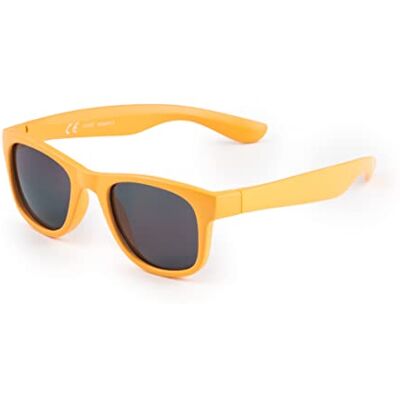 Kiddus Lunettes de Soleil Fabriquées à partir de Filets de Pêche Recyclés. 100% Protection UV400. Lunettes Soleil Fille et Garçon 10-12 ans. Contribuent à la Réduction des Déchets Marins Kiddus Lunettes de Soleil Fabriquées à partir de Filets de Pêche Recyclés. 100% Protection UV400. Lunettes Soleil Fille et Garçon 10-12 ans. Contribuent à la Réduction des Déchets Marins