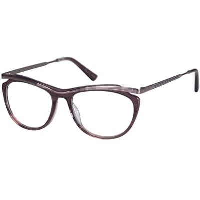 Savile Row Montures de prescription optique pour femme SRO-26, violet, 51, lilas, 51 Savile Row Montures de prescription optique pour femme SRO-26, violet, 51, lilas, 51