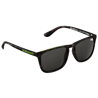 Superdry Lunettes de soleil avec bord coloré SDS shockwave Superdry Lunettes de soleil avec bord coloré SDS shockwave