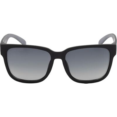 CRESSI Bivi Sunglasses Lunettes de soleil unisexe légères polarisées utilisation à la mer nautique pêche, monture TR90, verres TAC, Noir/verres verts fumés, taille unique CRESSI Bivi Sunglasses Lunettes de soleil unisexe légères polarisées utilisation à la mer nautique pêche, monture TR90, verres TAC, Noir/verres verts fumés, taille unique