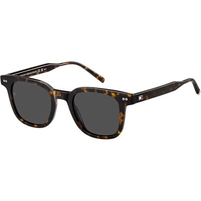 Tommy Hilfiger TH 2126/S Lunettes de Soleil 086 HAVANA 48/22/150 Homme Tommy Hilfiger TH 2126/S Lunettes de Soleil 086 HAVANA 48/22/150 Homme