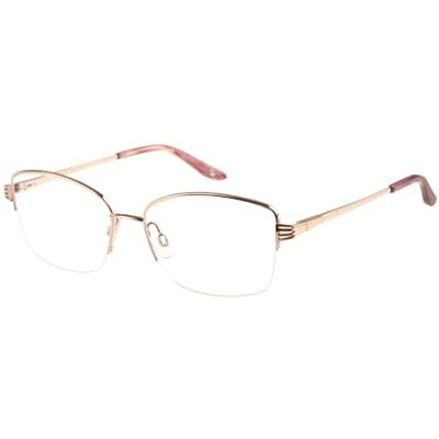 Puccini Montures optiques de prescription optique pour femmes PCO-342-C1, or rose, 54, Or rose, 54 Puccini Montures optiques de prescription optique pour femmes PCO-342-C1, or rose, 54, Or rose, 54