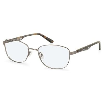 Puccini Women's PCO-296 Cadre de prescription optique pour femme, minkon, 52, Mink, 52 Puccini Women's PCO-296 Cadre de prescription optique pour femme, minkon, 52, Mink, 52